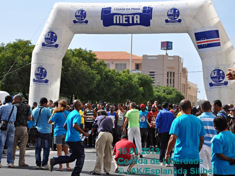 Corrida da Liberdade 2013