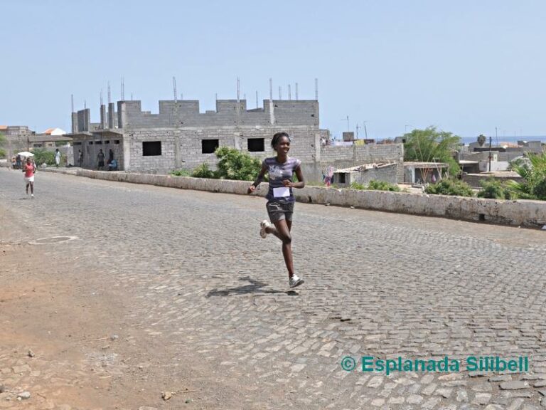 Ertemisa macht wie beim Stadtlauf wieder einmal den ersten Platz