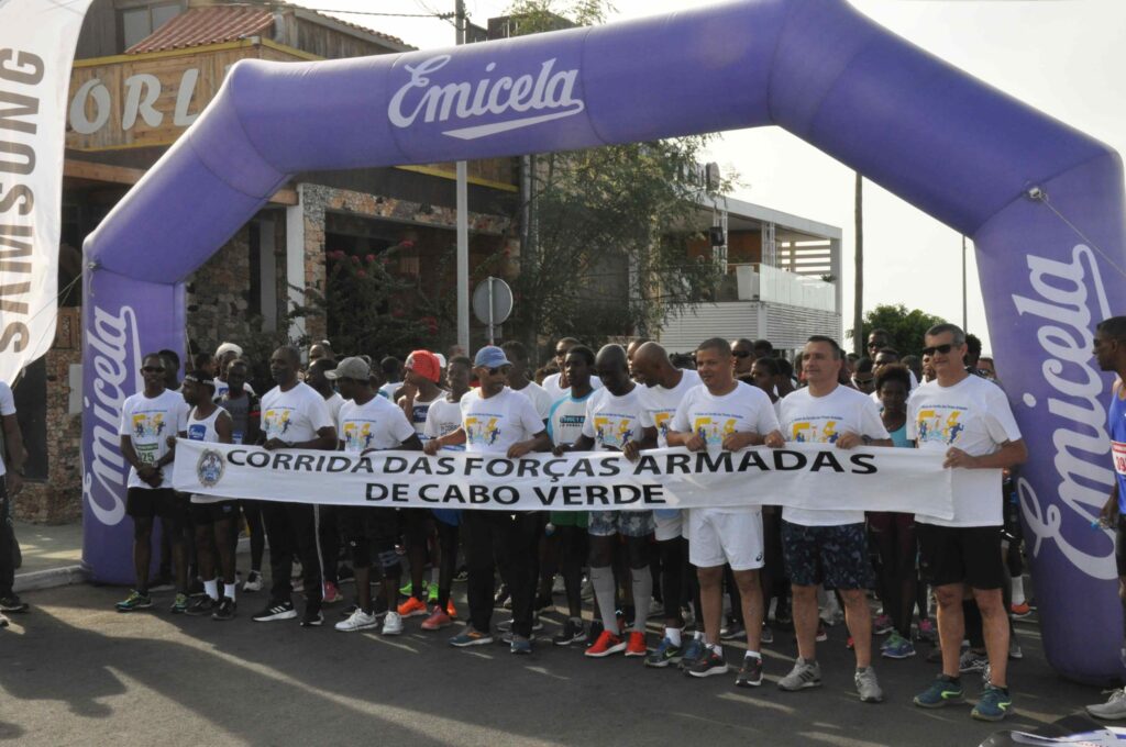 Corrida das Forças Armadas de Cabo Verde